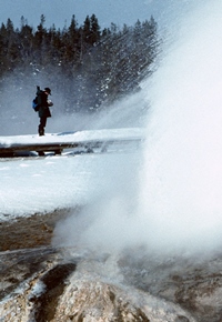 Cascade Geyser 1998